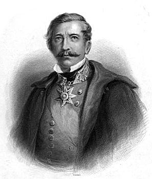Brigadier-General Archdale Wilson: commander of the Delhi Field Force: Siege of Delhi September 1857