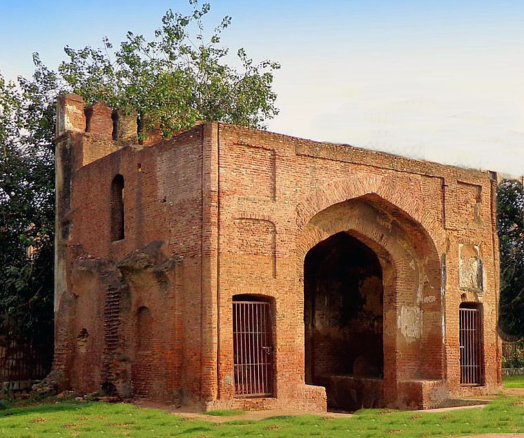 Gateway to the Badli-ki serai: Siege of Delhi September 1857