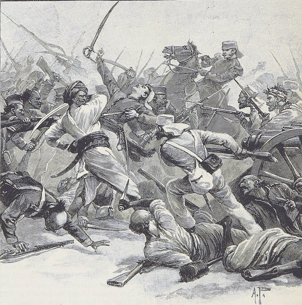 Battle of Najafgarh