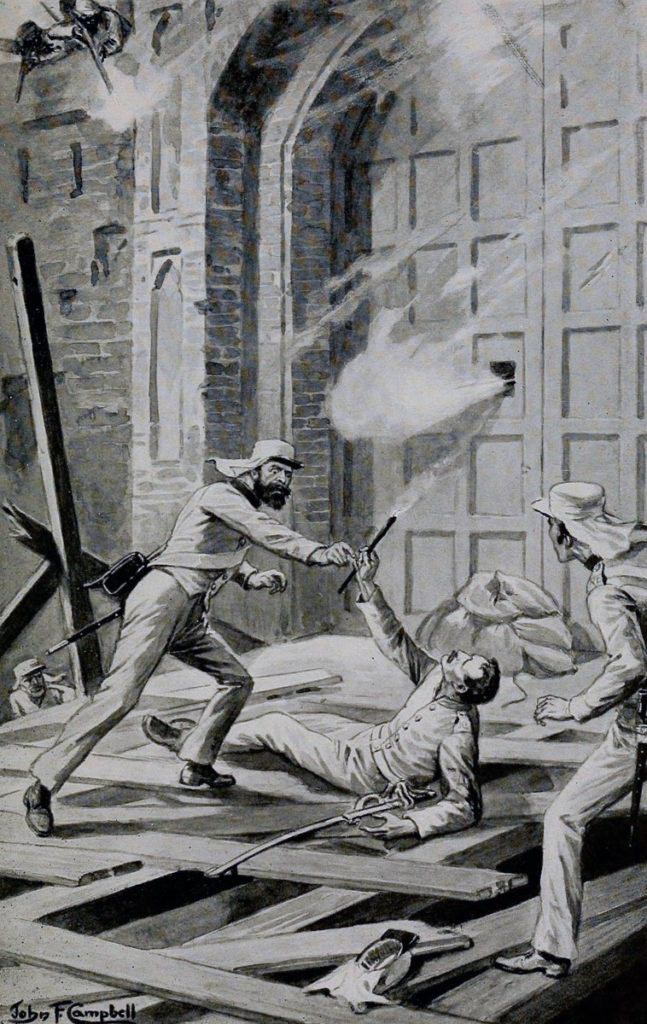 Exploding the Kashmir Gate: Siege of Delhi September 1857