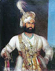 Mirza Mughal,eldest son of Bahadur Shah: Siege of Delhi September 1857