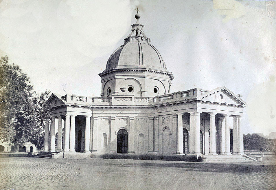 'Skinner's Church': Siege of Delhi September 1857
